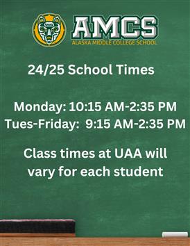  school start times